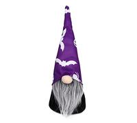 Halloween Mesh Hat Dwarf Ornament Tiered Tray Decor For Home Festival Party Kitchen Table Decor Halloween Gnomes