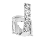 Halloween Metal Teeth Grill Copper Silver Hip Hop Teeth Grill | Shiny Fits Tooth Shape, Eye Catching Party Accessory, for Men Women at Music Concert
