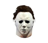 Halloween 1978 Michael Myers Deluxe Latex Mask Horror