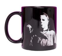 Halloween Michael Myers Mug Black (One Size)