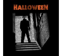 Halloween Mike Myers Unisex T-Shirt - Black - 5XL