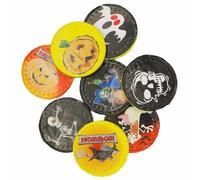 Halloween Milk Chocolate Coins - 200g Chocolate Sweets