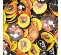 Halloween Milk Chocolate Coins 500g Bag, Pouch Halloween Sweets