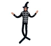 Halloween MJ Plush Doll Bendable Plush Pillow Cartoon Soft Funny MJ Doll | MJ Merch Action Figure Halloween Decoration Rock King Classic Album Dolls Character Soft Toy for Adults Funny Birthdays Gift