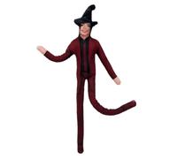 Halloween MJ Plush Doll Bendable Plush Pillow Cartoon Soft Funny MJ Doll | MJ Merch Action Figure Halloween Decoration Rock King Classic Album Dolls Character Soft Toy for Adults Funny Birthdays Gift