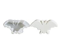 Halloween Molds | Halloween Molds for Candle Making | Plaster Mould for Handmade Epoxy Resin Arts Crafts Soap Aroma Beads Chocolate Dessert Cupcake Jelly Pendant Car Aromatherapy