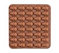 Halloween Molds Silicone | DIY Easy Release Reusable Non-Stick | Silicone Craft Molds | for Chocolate Jelly Candy Cookie Home Bakery Gathering Party