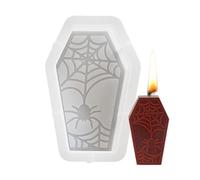 Halloween Molds Silicone | Pumpkin Candle Moulds,Cute Halloween Silicone Molds for Candle, Aromatherapy, Wax, Plaster, Soap, Clay