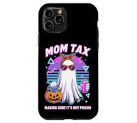 Halloween Mom Tax Making Sure It's Not Poison Ghost Case for iPhone 11 Pro