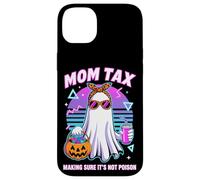 Halloween Mom Tax Making Sure It's Not Poison Ghost Case for iPhone 14 Plus