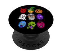 Halloween Monster Costume Builder Building Bricks Blocks Toy PopSockets Adhesive PopGrip