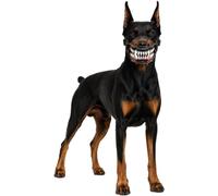 Halloween Monster Dog Muzzle Hell Hound Monster Muzzle
