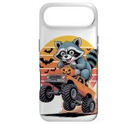 Halloween Monster Truck Raccoon Trash Panda Raccoons Case for iPhone Air