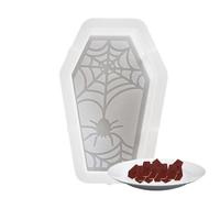 Halloween Mould | Ghost Candle Moulds for Casting, Silicone Molds for Wax, Plaster, Clay, Candles, Soaps and Aromatherapy