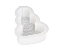 Halloween mould, pumpkin candle moulds, reusable Halloween silicone moulds for candles, aromatherapy, soap, plaster and clay
