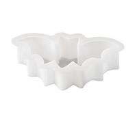 Halloween Mould - Pumpkin Lantern Candle Molds | Silicone Molds for Wax, Plaster, Clay, Candles, Soaps and Aromatherapy