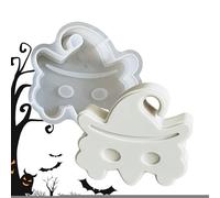 Halloween Moulds Epoxy Resin Clay Chocolate Pendant Fragrance Beads
