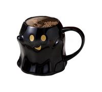 Halloween Mug - 440 ml Ceramic Mug | Reusable Drinking Cup for Home Holidays College Dorm Party