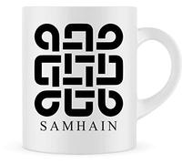 Halloween Mug | Samhain Symbol | Coffee Mug | Tea Mug