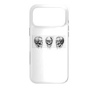 Halloween Mugshot Zombie Zombie Lover Line Art Horror Case for iPhone 17 Pro Max