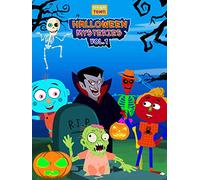 Halloween Mysteries Vol. 1