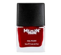 Halloween Nail Polish by Moon Terror | 10ml | Blood Red | SFX Make up, Special effects Make up, Nail Varnish