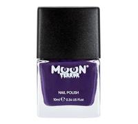 Halloween Nail Polish by Moon Terror | 10ml | Poison Purple | SFX Make up, Special effects Make up, Nail Varnish