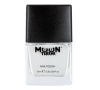 Halloween Nail Polish by Moon Terror | 10ml | Wicked White | SFX Make up, Special effects Make up, Nail Varnish