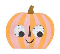 Halloween nail stickers Multicoloured one size