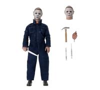 NECA HALLOWEEN 2 MICHAEL MYERS 8 INCH CLOTHED FIGURE