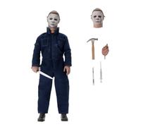 Halloween NECA 2 Michael Myers 8In Retro Action Figure