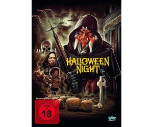 Halloween Night (DVD)