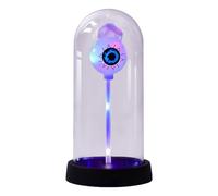 Halloween Night Lights - Unwavering Eyeball Table Lamp | Aesthetic Led Decor Spooky Light | Glowing One-Eyed Night Light for Home Bedroom Holiday Decoration
