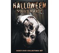 Halloween Nightmares Vol. 1