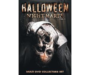 Halloween Nightmares Vol. 1