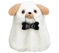 Halloween Nights Dog Cushion - Cuddle Up With This Adorable and Spooky Cushion - Perfect for Your Sofa or Bed