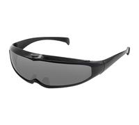 Halloween Novelty Funny Toy Solar Glasses Annular Viewing Goggles Total Viewing Experience Unique Humorous (Black, One Size)