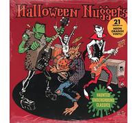Halloween Nuggets - Haunted Underground Classics [VINYL]