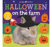 Halloween On The Farm (Seek & Find)