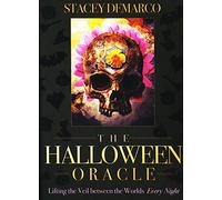 Halloween Oracle: Lifitng the Veil Between the Worlds Every Night