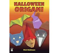 Halloween Origami (Dover Origami Papercraft)