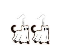 Halloween Outdoor Decorations Halloween Earrings For Adults With Dangling Gothic Party Jewelry For Night Unique Themed Drop Ear 1421