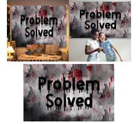 Halloween Outdoor Decorations 【 Inspiration 】 Halloween Bloody Background Cloth Ignite Your Creativity Create A Unique Decorative Effect8 Party (B, 180x120cm)