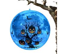Halloween Outdoor Inflatables Ball,Halloween Witch Yard Balls | Seasonal Decoration for Haunted House Farm Garden Party Apartment Backyard Offices Fall Driveway Patio
