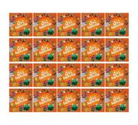 Halloween Paper Napkins,Halloween Napkin,Skull Witch Halloween Pumpkin Dinner Napkin | Eco-Friendly Multi-Purpose Napkins in the shape of scary skull, bat and c