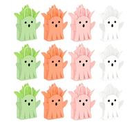 Halloween-Papiertüten, 12 Stück, Tragbare, Wiederverwendbare Paper-