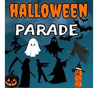 Halloween Parade: Famous Halloween Nursery Rhymes for Kids | Spooky songs | A Magical Collection