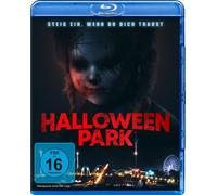 Halloween Park (Blu-ray) Omar Rudberg Amanda Lindh Simon Sandquist