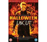 HALLOWEEN PART 1 DVD DIRECTORS CUT - UNCUT EDITION Jamie Lee New Sealed UK R2