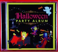 Halloween Party Album (CD)